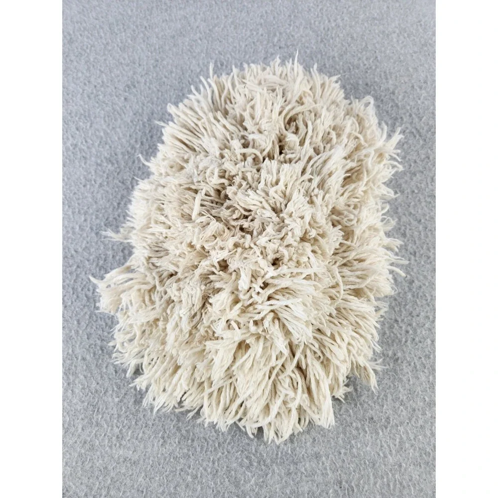 Stanley Home Vintage Roto-Mop 100% Cotton‎ Mop Head